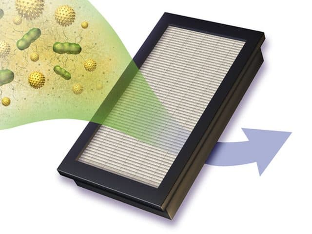 Engine Air Filter