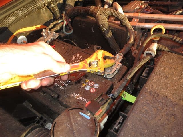 Battery Terminals