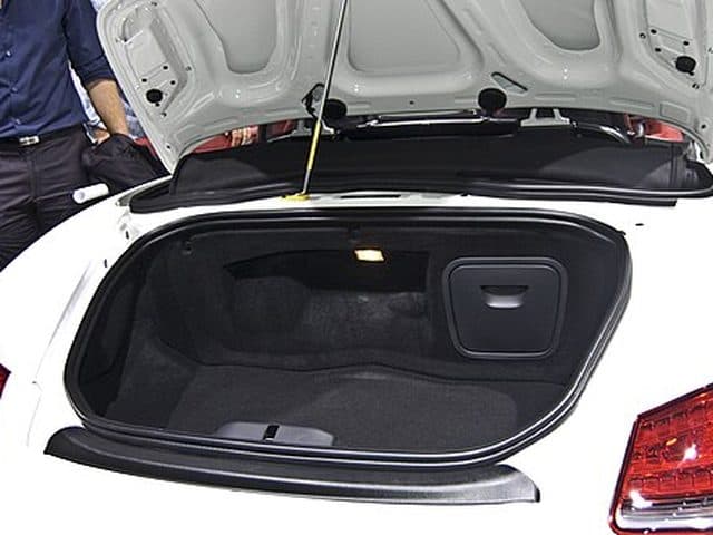 Boot Lid / Tailgate