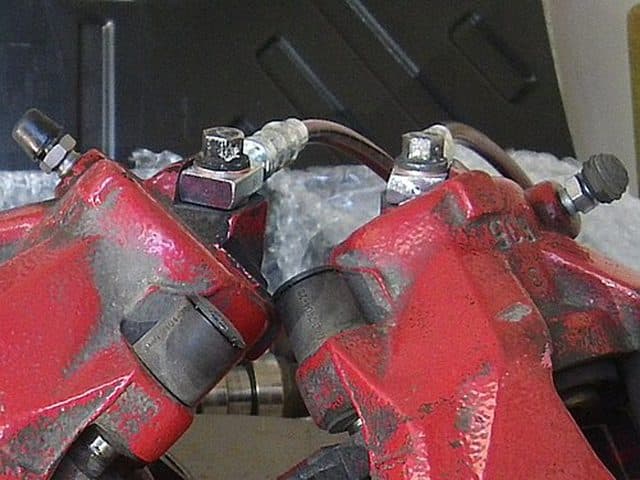 Brake Caliper