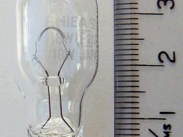 Brake & Tail Light Bulbs