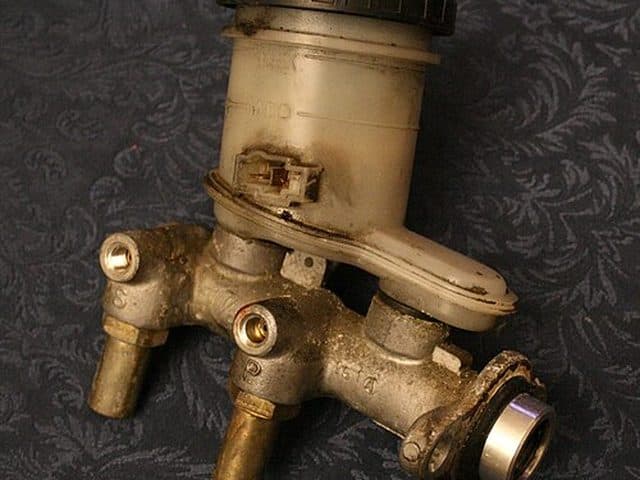 Brake Master Cylinder