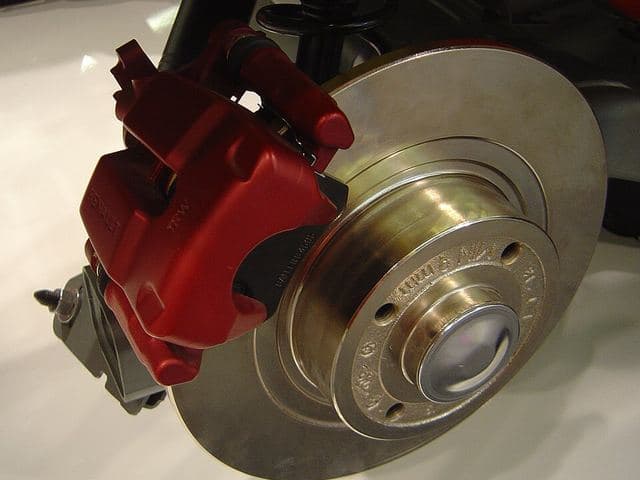 Front Brake Pads