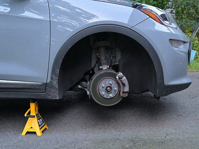 Rear Brake Pads