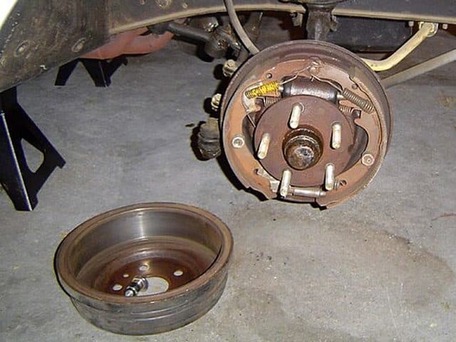 Brake Shoes