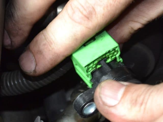 Camshaft Position Sensor