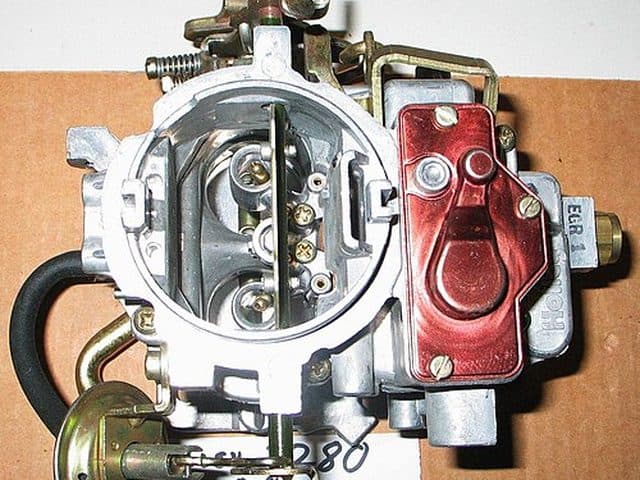 Carburettor