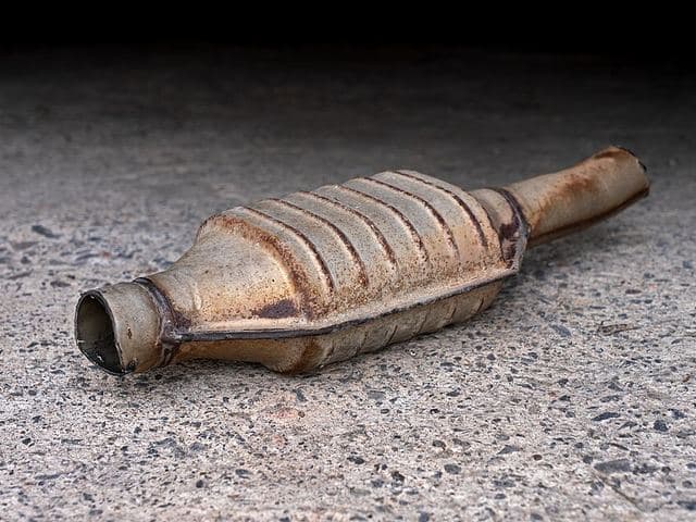 Catalytic Converter
