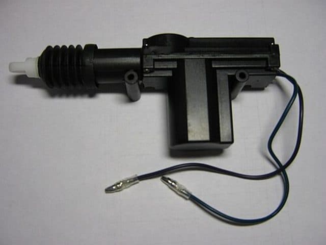 Central Locking Actuator