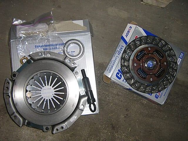 Clutch Kit