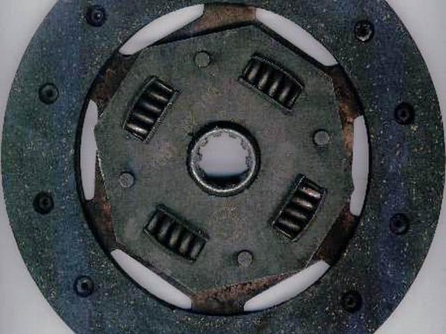 Clutch Plate