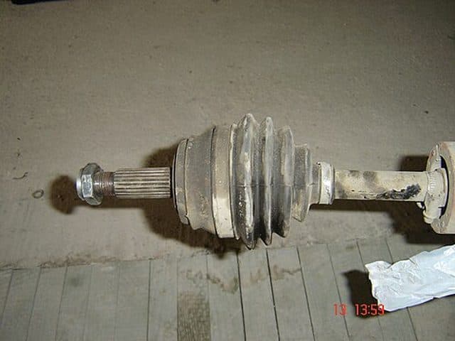 CV Joint (outer)