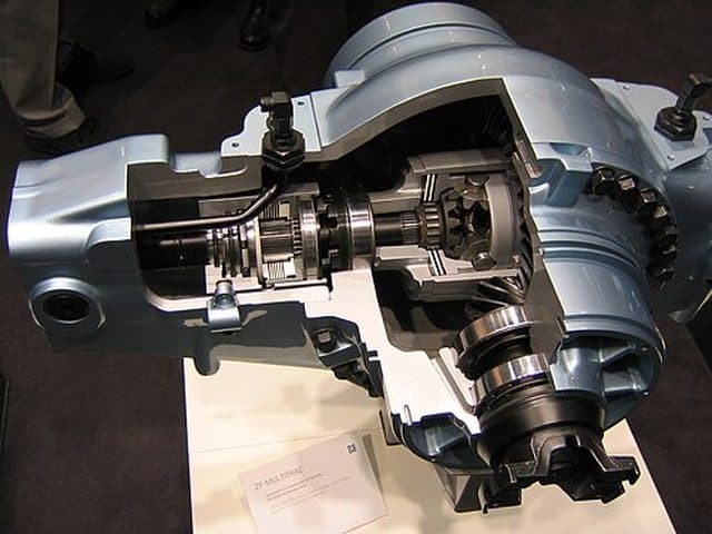Differential