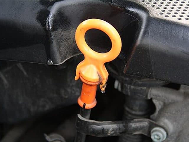 Oil Dipstick