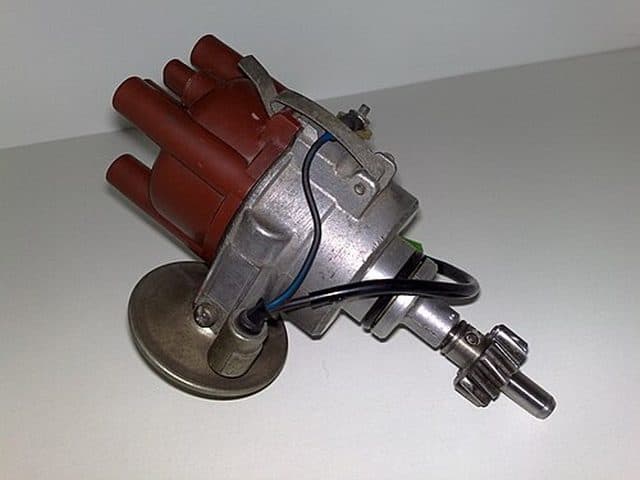 Distributor