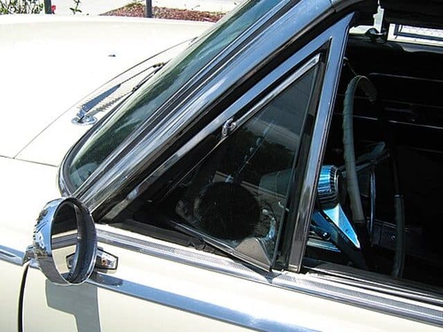 Door Glass