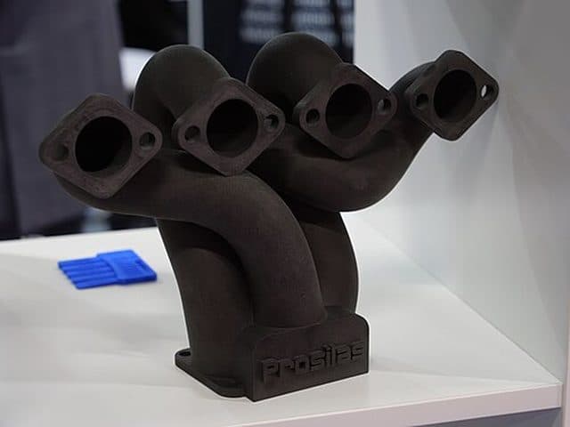 Exhaust Manifold