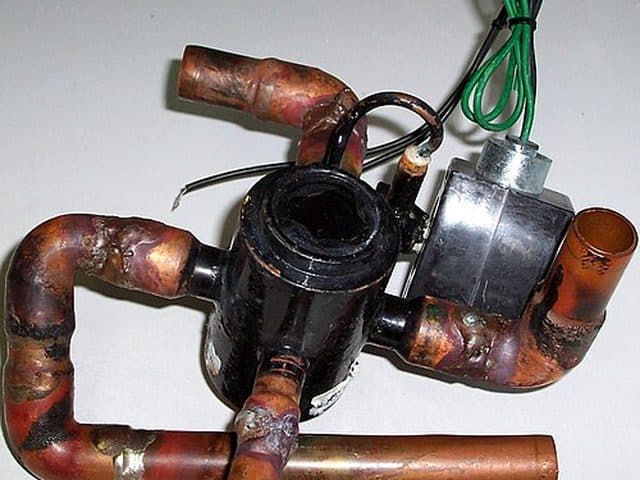 AC Expansion Valve