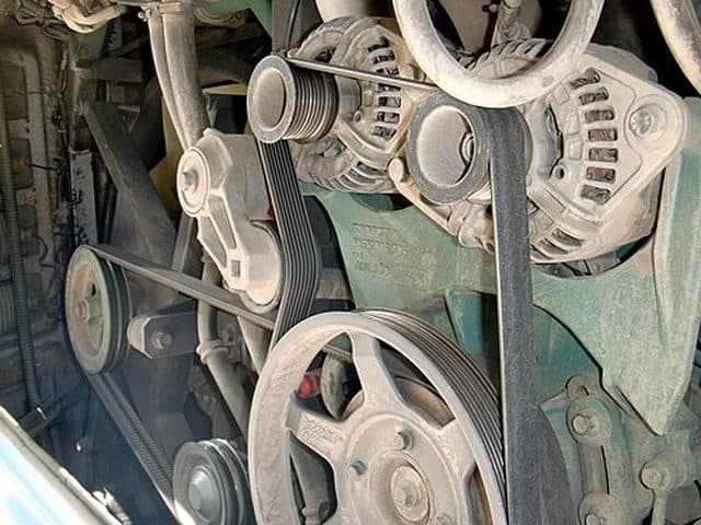 Fan Belt / Drive Belt