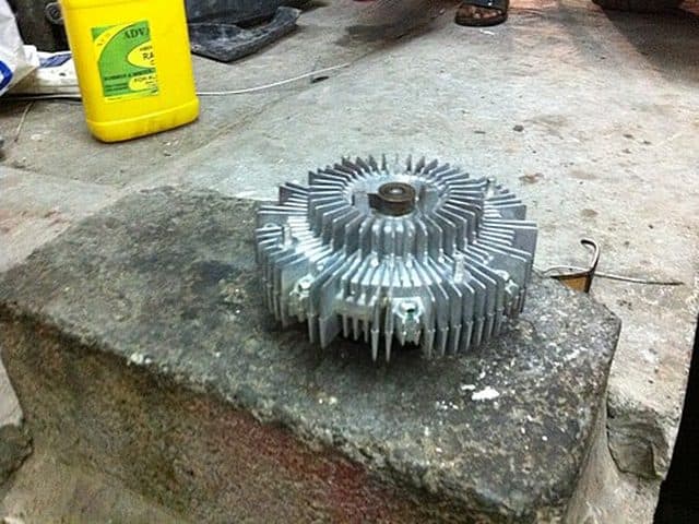 Fan Clutch