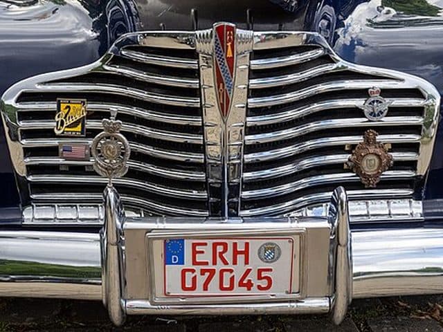 Front Grille