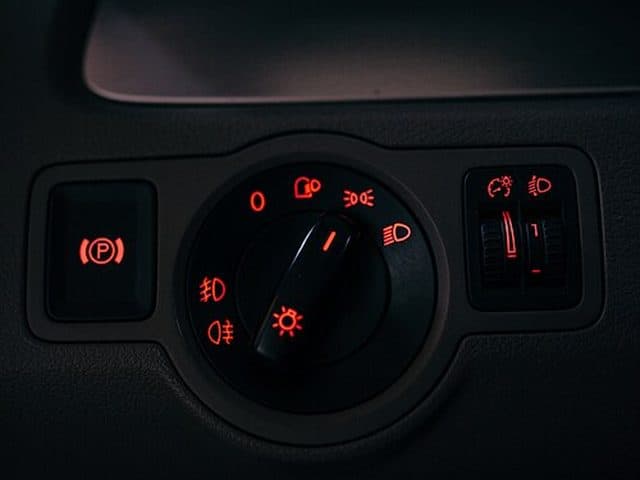 Headlight Switch
