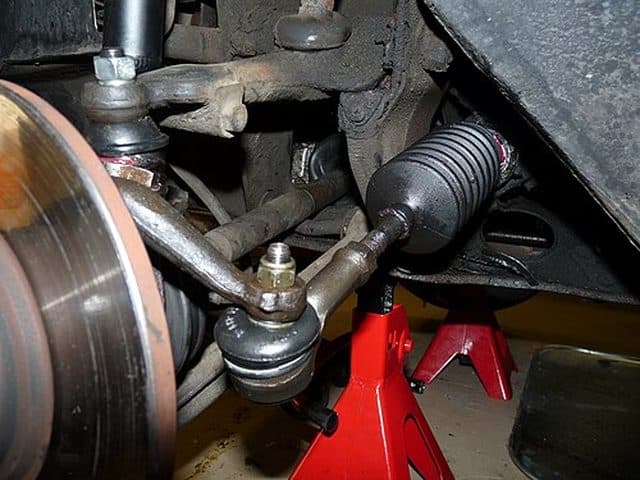 Inner Tie Rod