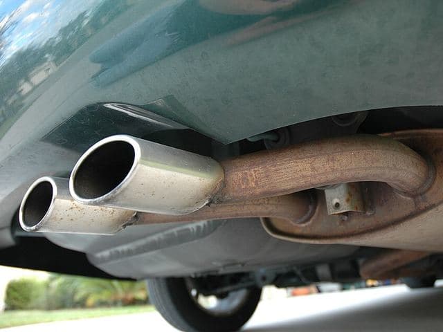 Muffler / Silencer