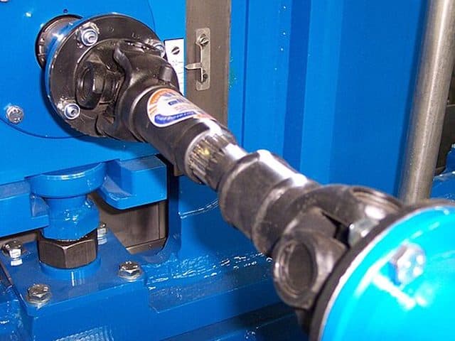 Propeller Shaft