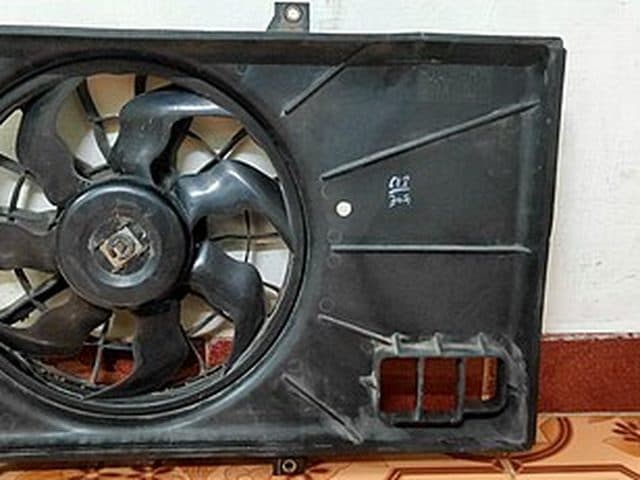 Radiator Fan
