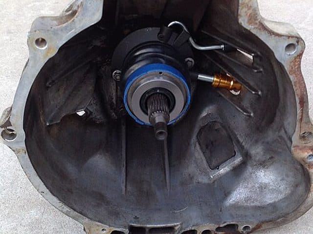 Clutch Release Bearing