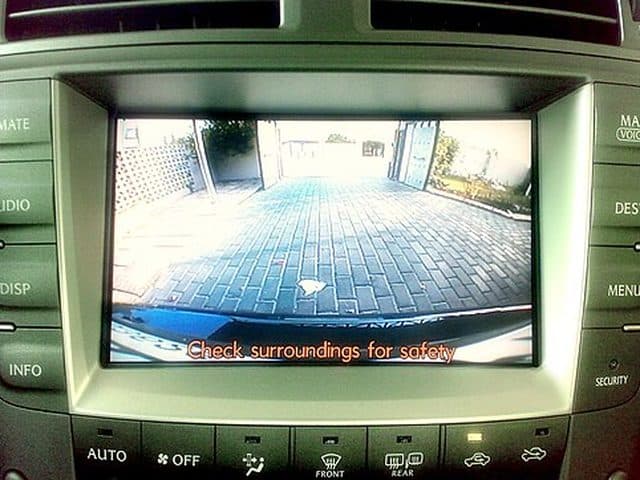 Reverse Camera