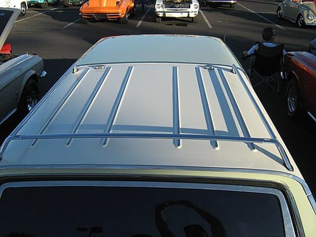 Roof Rails & Racks