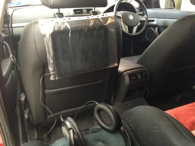 Seat Covers