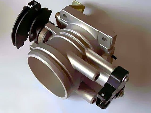 Throttle Body