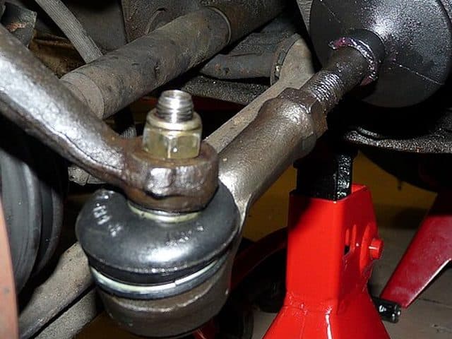 Tie Rod End