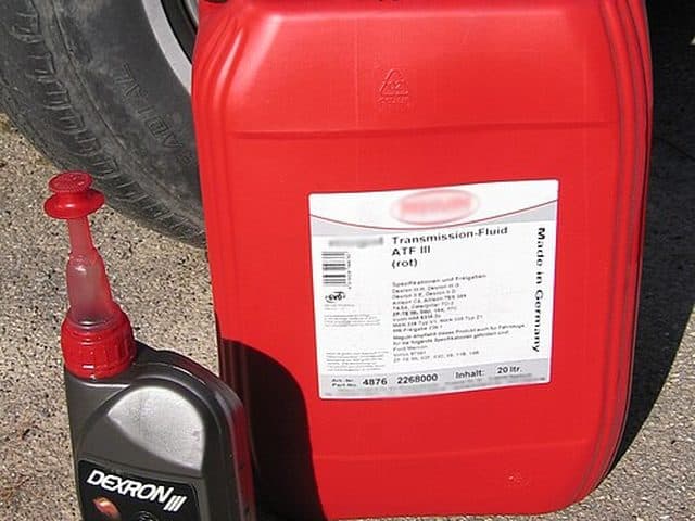 Gearbox Oil / ATF