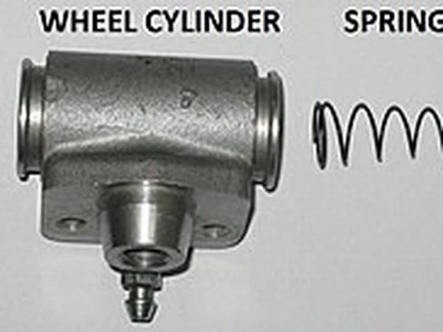 Wheel Cylinder