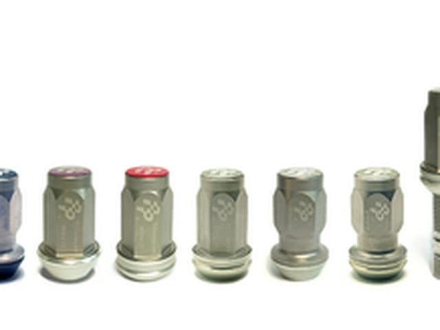 Wheel Nuts & Studs