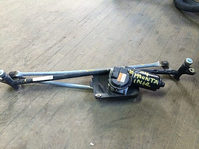 Wiper Motor