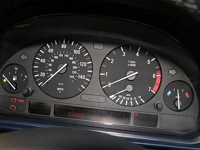 Instrument Cluster