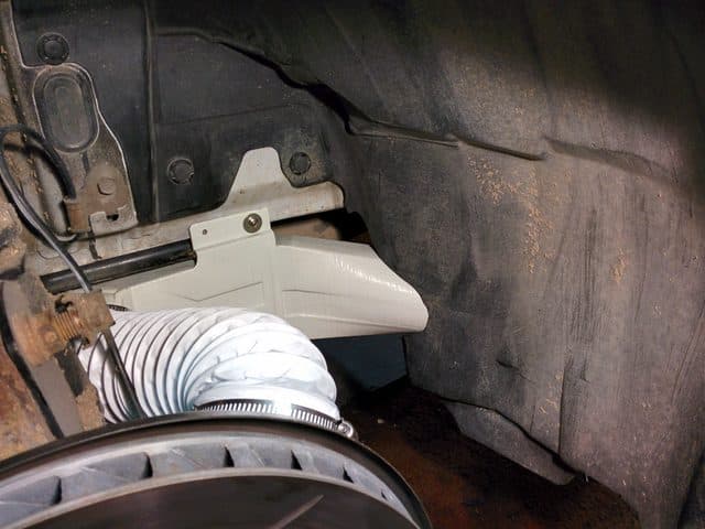 Fender Liner / Splash Guard