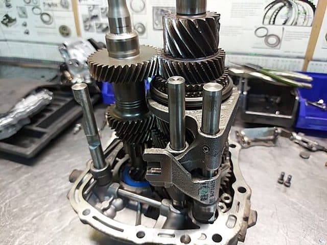 Gearbox