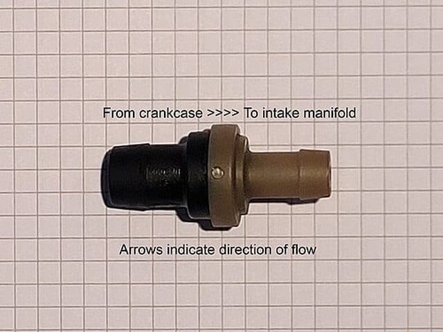 PCV Valve