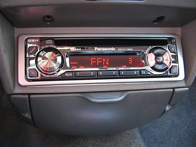 Car Radio / Stereo