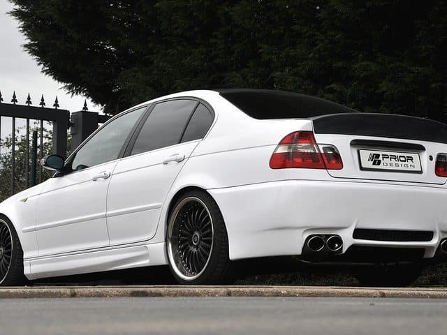 Rear Bumper