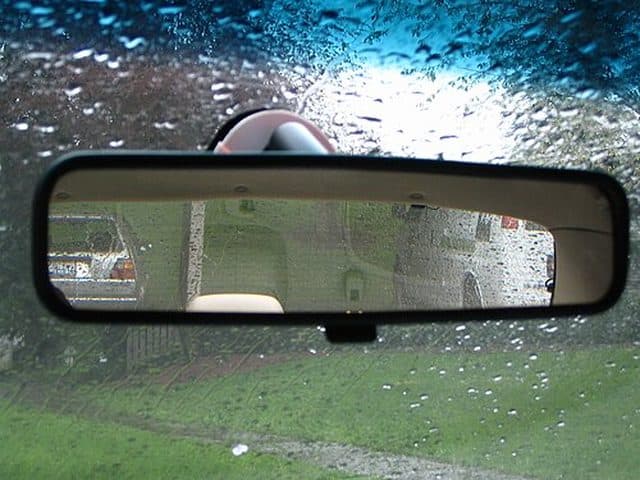 Rear-view Mirror