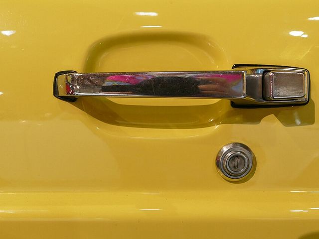 door handle