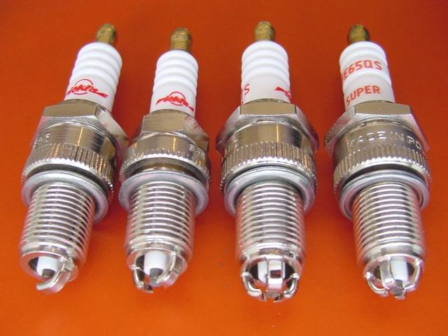 spark plugs